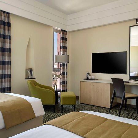 Bristoria Hotel アルビール エクステリア 写真