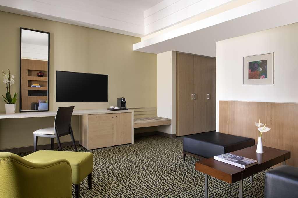 Bristoria Hotel アルビール 部屋 写真